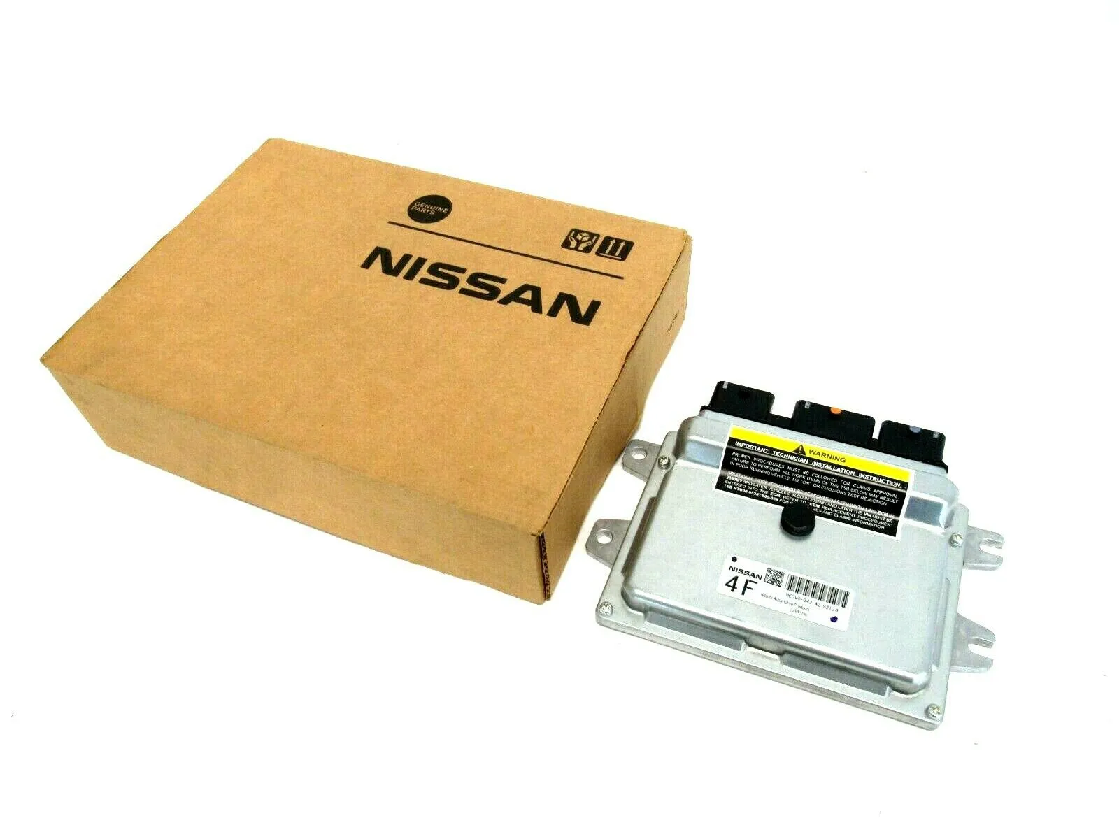NEW NISSAN 23710-EL51A ECU UNIT MEC90-342 A2 9312B 23710EL51A