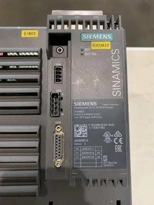 USED SIEMENS 340