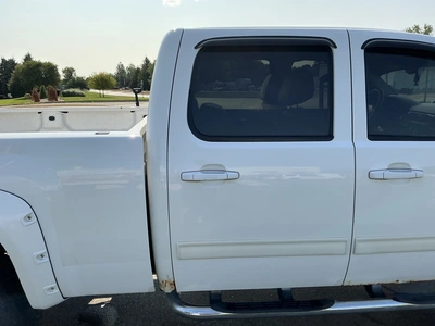 Used 2009 CHEVROLET SILVERADO 2500 Pickup Trucks Michigan US | Miedema Asset Management Group #1320350