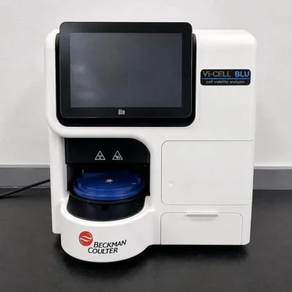 Used BECKMAN - COULTER VI-CELL BLU Cellular Analysis Systems New Jersey US | Bionex Scientific LLC #1295197