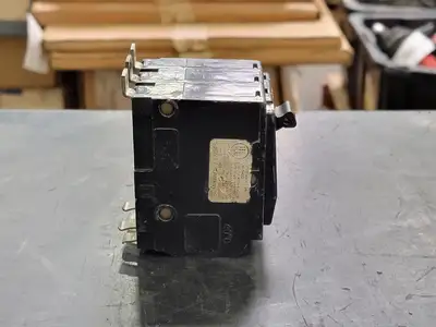USED SQUARE D QOB360