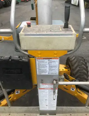 Used 2012 Biljax Haulotte 45XA Articulating Boom Lifts New York US | United Lift #1446907