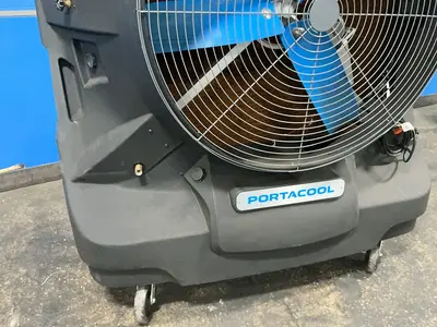 Used PORTACOOL PACJS2701A1 Misc Plastics Equipment Ohio US | HGR 24 #1333798