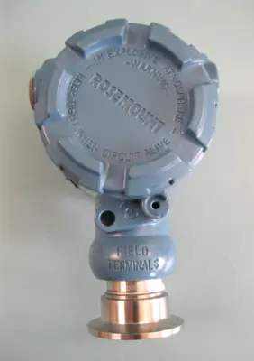 USED Rosemount 2090 FG 2S2DEIE5Q4