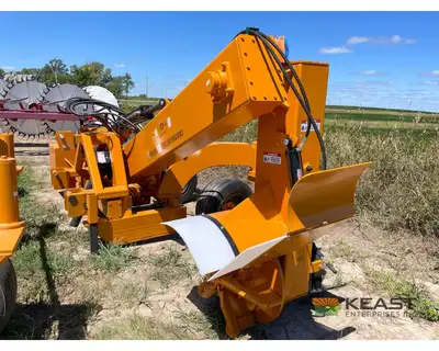 Used HURRICANE DITCHER _UNKNOWN_ Miscellaneous Agriculture (Farm) Equipment Iowa US | Keast Enterprises #1360332