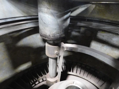 Used Fletcher NA Basket Top Unload Centrifuges Ohio US | Equipment Recovery Corp. #1331869