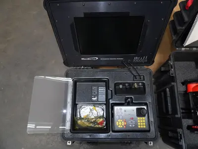 Used SEA BOTIX LBV150 CCL202 TL1500 Miscellaneous Equipment (Electrical & Power) Texas US | Aucto #1307286
