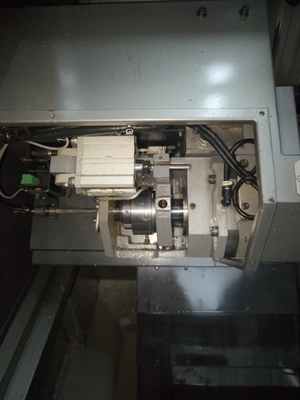 CITIZEN Sliding Head Swiss Type lathe, in good used condition