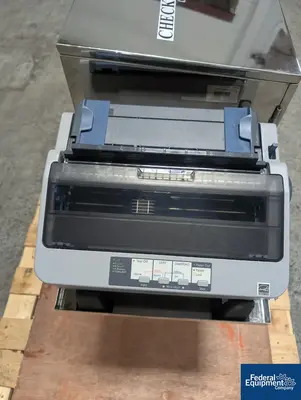 ACG-Pam ACG Pam Checkweigher, Model CW