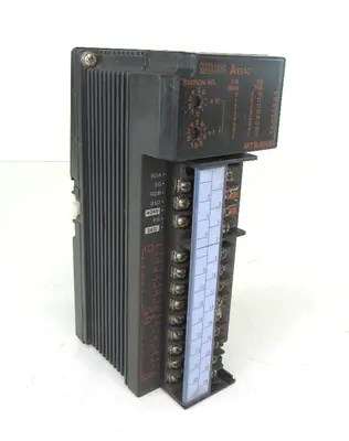 USED MITSUBISHI MELSEC AY51C