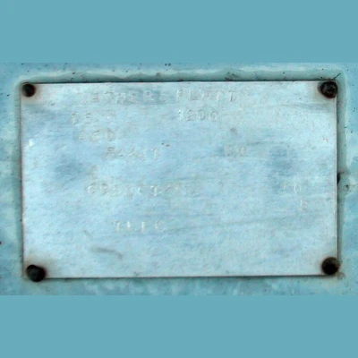 Mather & Platt 75 HP Electric Motor