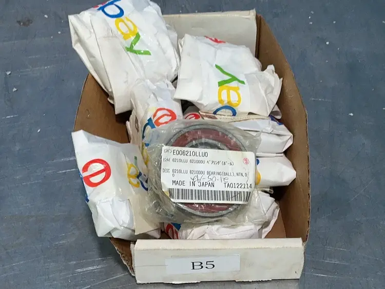 Used NTN 6210LLU Miscellaneous MRO Ohio US | HGR 24 #1315157