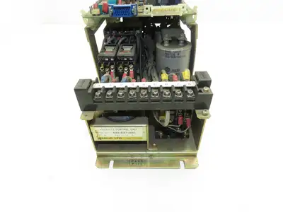 Fanuc A06B-6047-H040 Velocity Control Unit A20B-0009-00320/10D
