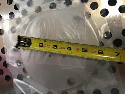 AMAT 0021-70375-065-4 PEDESTAL