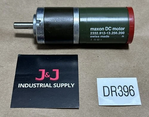 NEW maxon motor 2332.912-13.256-200