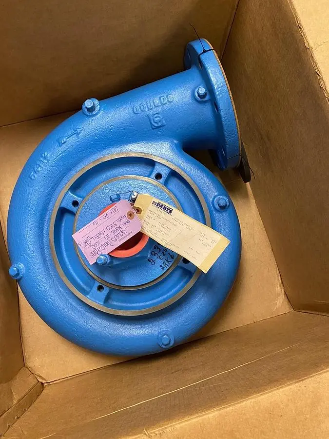 New | in-Stock GOULDS R248-119-1000 Pump Parts Ohio US | Surplus Asset Holdings #1226206