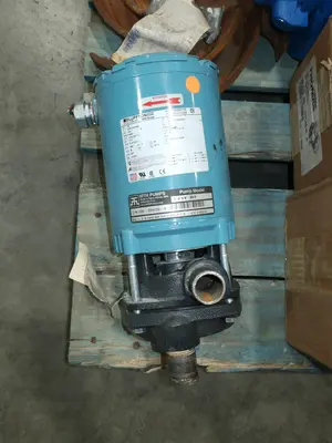 2 PALLETS OF ASSORTED PUMPS