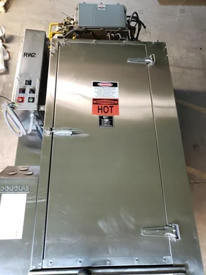 Washing and sanitizing System Douglas machines Model 1536-N-IRIP # 904954