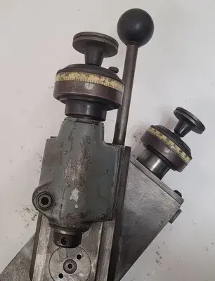 USED HARDINGE MODEL C