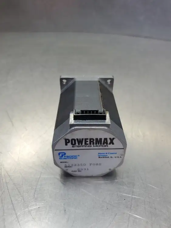 Used Pacific Scientific PowerFlex Stepping Motor Motors (misc) South Carolina US | Palmetto Automation #1165362