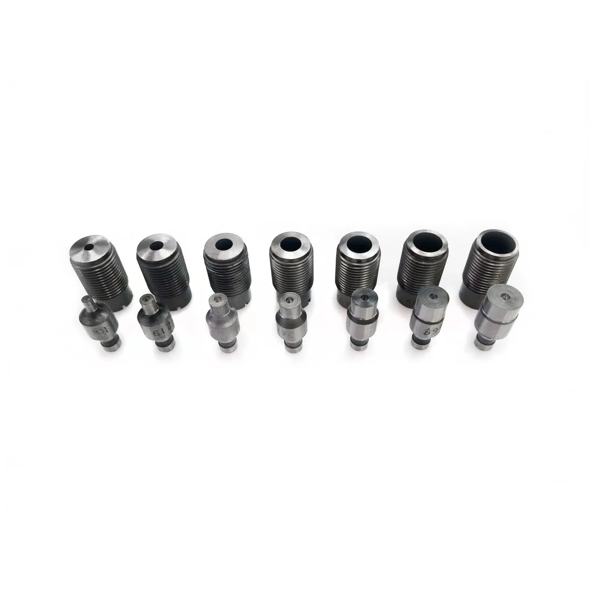Replacement Punch & Die Set for No. XX Hand Punch Kit