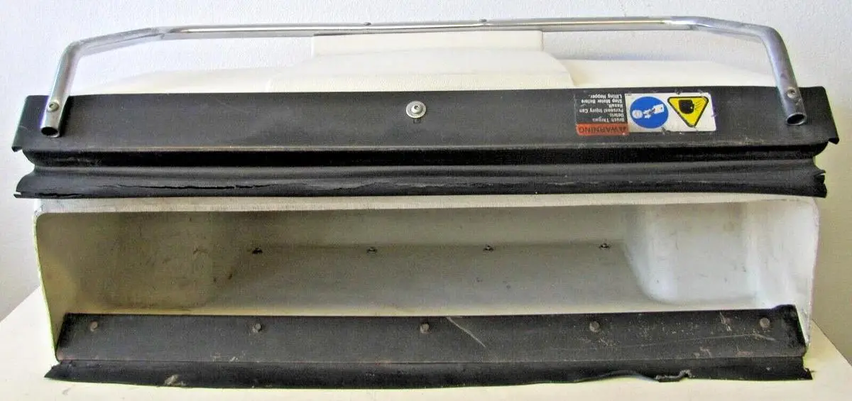 USED TENNANT 140