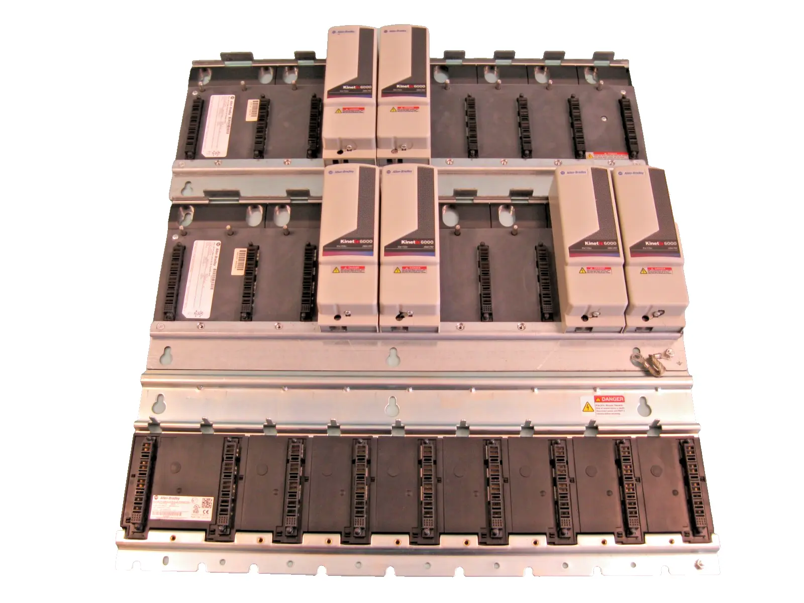 USED Allen-Bradley 2094-PRS8