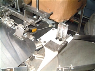 Adtech Model RUICCF-101/RA Vial Filler/Stopper