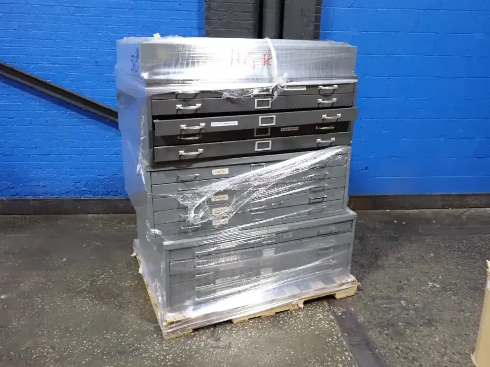 Storage Cabinets