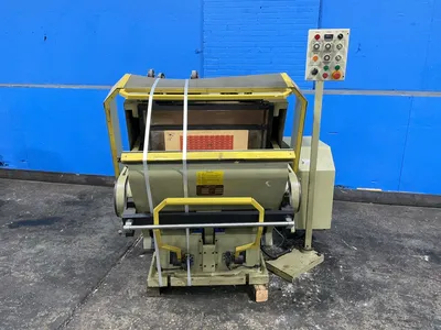 Used 2001 BRAUSSE PE202/50 Carton Machines Ohio US | HGR 24 #1271759