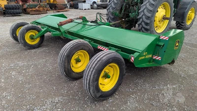 USED JOHN DEERE 27