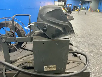 Used LINCOLN ELECTRIC R3S600 Welding Machinery (Other) Ohio US | HGR 24 #1506927