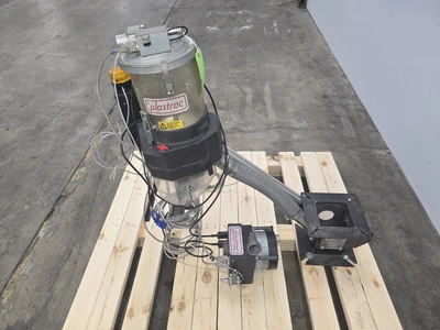 USED PLASTRAC GS-502