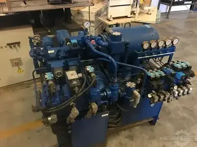 USED 1998 AMERICAN HD 301