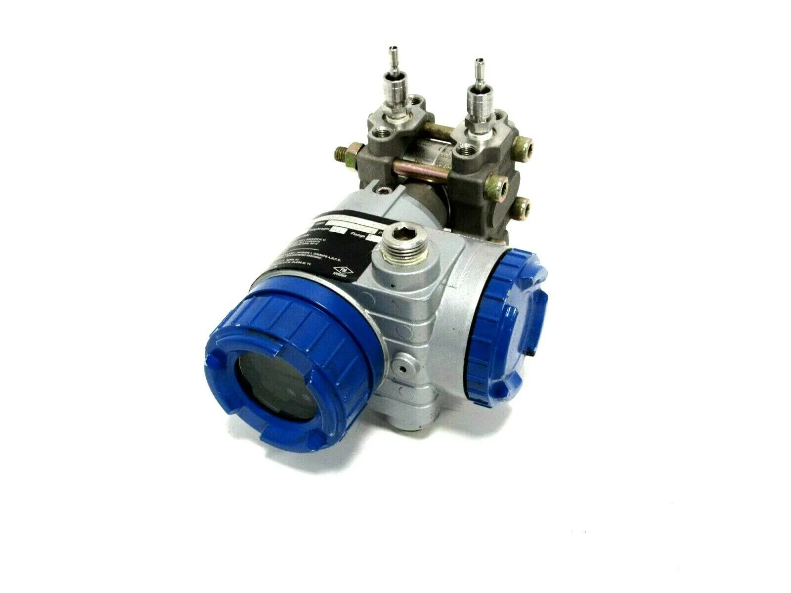 REFURBISHED GE DRUCK FKCG48V4LDCYYAA TRANSMITTER