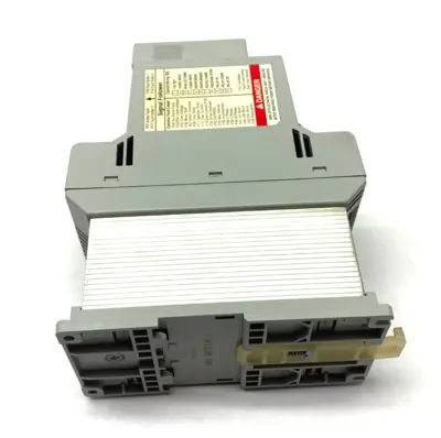 USED ALLEN-BRADLEY SER. C DEVICENET PRESET SPEED CONTROLLER 0.5HP 0.37KW