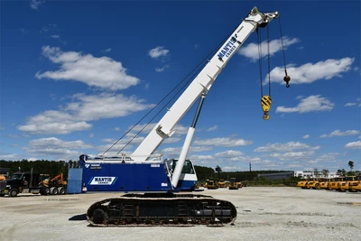 Used 2014 TADANO 15010 Telescopic Boom Lifts South Carolina US | BTM Machinery #1354412
