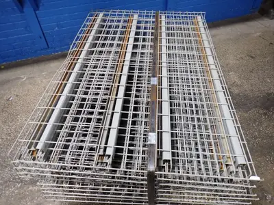 40" X 60 1/2" Wire Decking