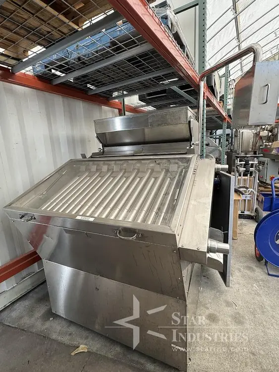 Used SEIDENADER 1204 Capsule Polishers California US | Star Industries #1254546