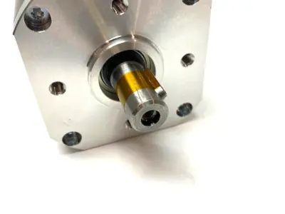 New | in-Stock Crouzet DCmind Brushless Motor 24VDC 3000RPM 12.5A Servo Motors Michigan US | Maverick Industrial Sales #1463534
