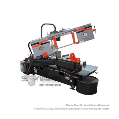 HE&M SIDEWINDER M Horizontal Bandsaws Manual | Sierra Victor Industries (3)