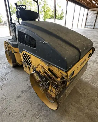 Used 2014 BOMAG BW 120 AD-4 Asphalt Pavers Ohio US | Proxy Equipment #1388764