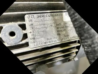 USED A&J PFLAUDER AJSP183-6DCSS