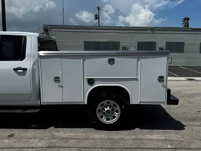 Used 2024 GMC SIERRA 3500HD Service & Utility Trucks Florida US | Truck and Van Outlet #1509203