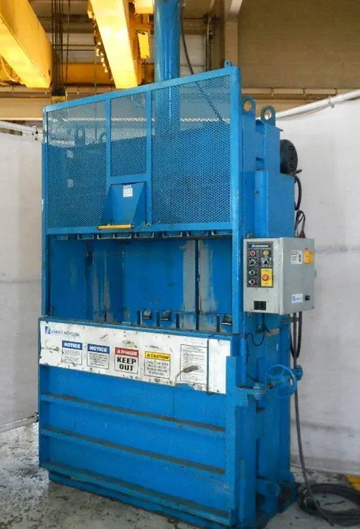 Used 1997 NOT PROVIDED BR-9000 Balers | BLUMBERG MACHINERY COMPANY #399124