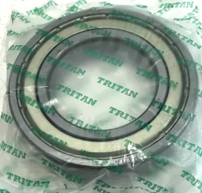 NEW TRITAN 6210 ZZC3 PRX DEEP GROOVE BALL BEARING 6210ZZC3PRX