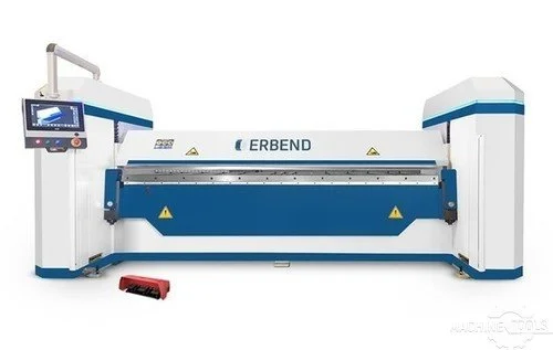 Used ERBEND MFE3240 Folding machines Wisconsin US | Mac-Tech #868353