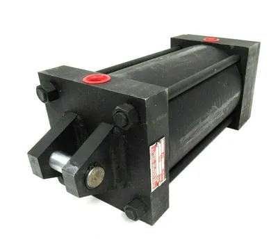 NEW ALLEN SHERMAN HOFF BB-2A-11-34 PNEUMATIC CYLINDER BORE 5.00 BB2A1134