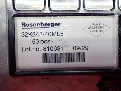 USED ROSENBERGER 32K24340ML5