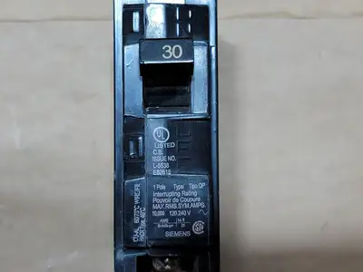 USED SIEMENS BQ130